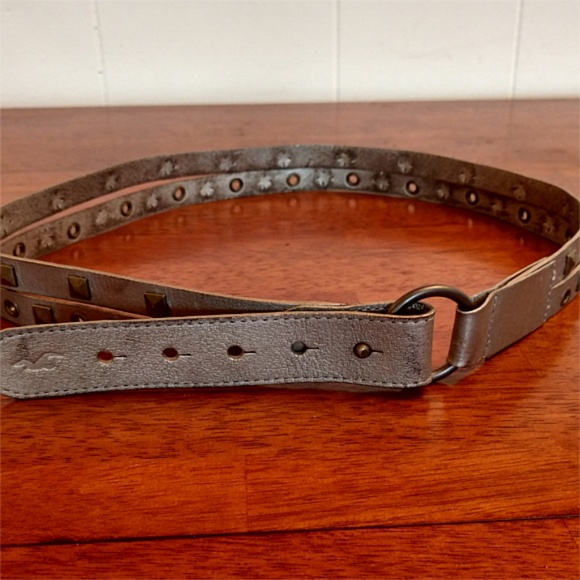 Hollister Double Studded Belt - Picture 2 of 5